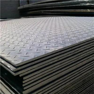 四川花纹板生产厂家 Q235B热轧花纹板 不锈钢板材