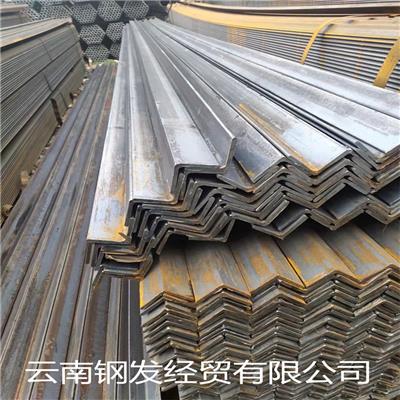 贵州角钢供应商 角铁大量供应