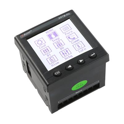 ARTM-Pn无线测温装置可以安装在高压柜 低压抽屉柜内