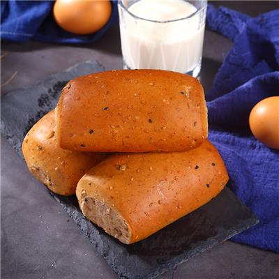 全麦面包 面包代餐 杂粮粗粮 独立包装全麦面包 小面包