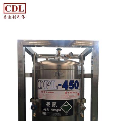 生物罐 杜瓦罐 低温速冻 保存 爱联液氮代理 低温液态氮