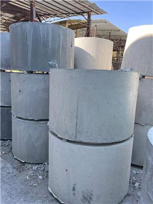 厂家直销广东惠州 钢筋混凝土检查井 预制盖板 调节井筒 水泥井座
