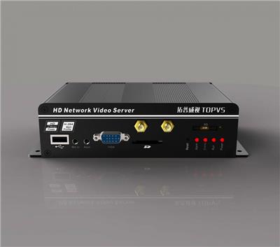 高清编码器 拓普威视 音视频支持无线传输VS-3301E