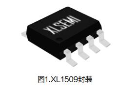 上海芯龙  XL1509-ADJE1  DCDC电源管理IC