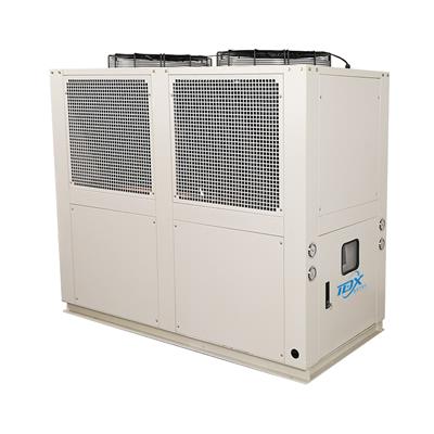 节能省电风冷箱式冷水机组现货直销激光焊机用风冷式冷水机5匹