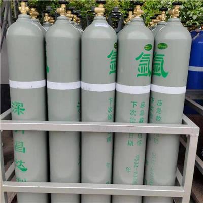 二元标准气体 深圳惠州东莞标准气体标准气体厂家 河南岸标准气体价格