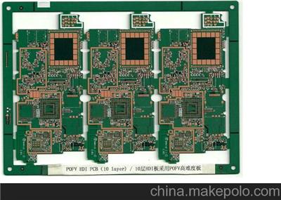 PCBA印刷电路板快速打样加工就选深圳百芯智造