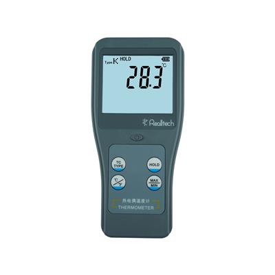 RTM2600 便携式露点仪 环境温湿度测量仪 数显湿球温度计