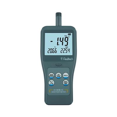 工業環境露點儀 RTM2610 多功能溫濕度監測儀
