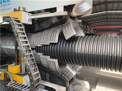 吉安钢带增强波纹管工程采购 流通量大