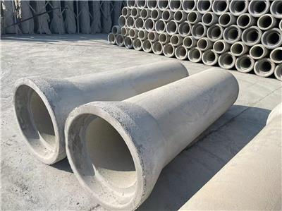 新兴新会 厂家水泥管 二级钢筋混凝土管 预制砼管 地下排水管 混凝土承插管