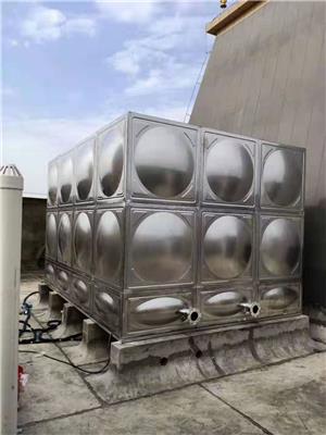 瑞希不锈钢大型生活水箱 消防水箱 厂家定制