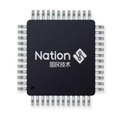 Nation/国民技术N32WB452系列蓝牙MCU