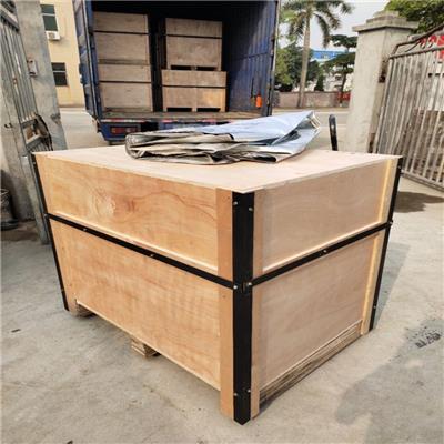 南川包装木箱 物品单元化