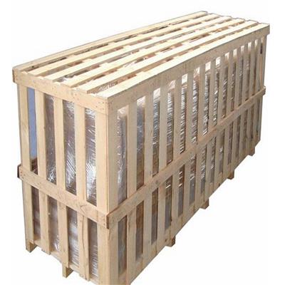 内江钢带木箱 改善环境