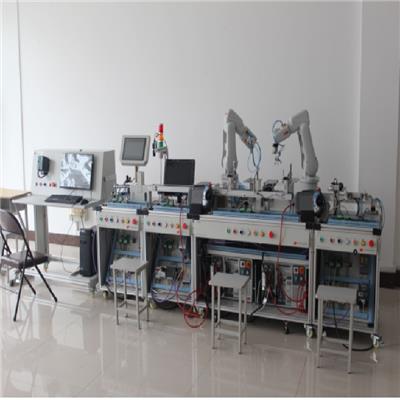 多功能工业机器人综合实训平台 理工科教供应