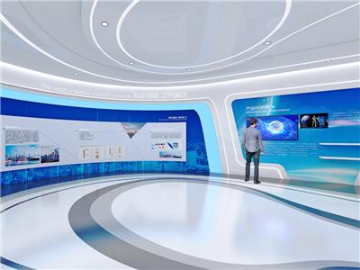 虚拟企业文化展厅 企业文化展厅形象墙 企业文化展厅设计施工