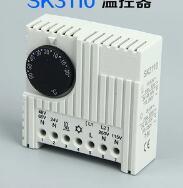 温控器 型号:SK12-SK3110库号：M393577
