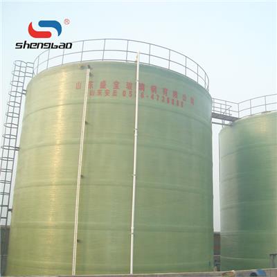 玻璃钢立式储罐生产厂 徐州玻璃钢容器公司