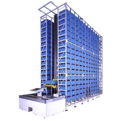 大型密集货架仓库 自动化仓储系统立体库设计和制造
