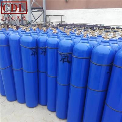 40L混合气 无缝钢瓶 免费配送 价格优惠昌达利混合气体厂家 广州混合气体