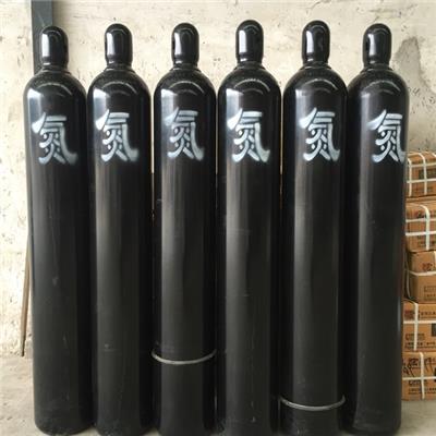 洪湖出租钢瓶5N9氮气供应 5N9