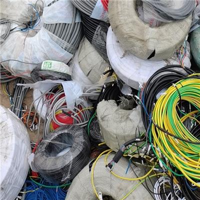 青岛回收高压电缆厂家 河北高派废旧物资回收有限公司