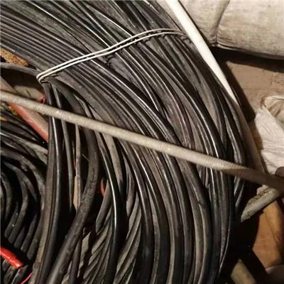 临夏回收旧电缆回收废铜 一站式服务