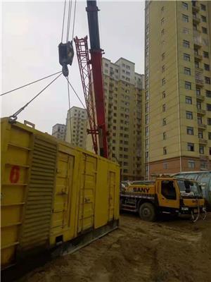 天津和平区发电机出租，200kw大型发电机租赁电话