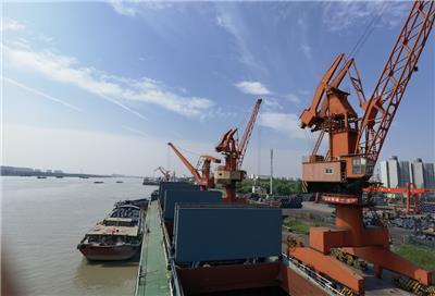 国内海运货运价格一览，长江散货船运输，钢材船运