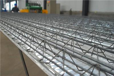 镀锌压型板 钦州钢筋桁架楼承板 接受定制
