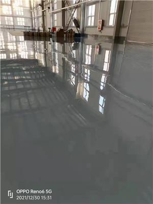 地坪固化剂染色剂 染色固化剂地坪 精湛的施工技术