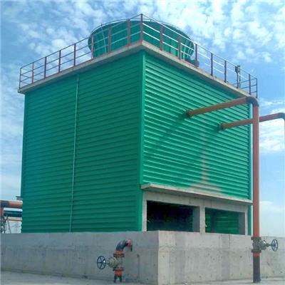 方型玻璃钢冷却塔 500吨冷却塔厂家批发
