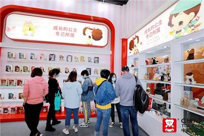 中国上海玩具展会-2022.4月份成都玩具展览会