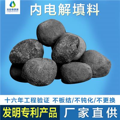 山东龙安泰铁碳填料环保产品特性