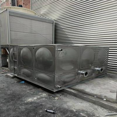 膨胀水箱 生活不锈钢水箱 不锈钢消防水箱 高层供水