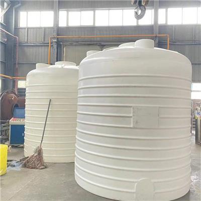朗盛塑业定做8吨外加剂复配罐 塑料水箱现货供应