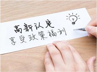 2022年滨州高企申报，**企业的知识产权评分