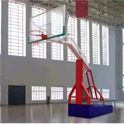 武汉可移动篮球架厂家 安装方便