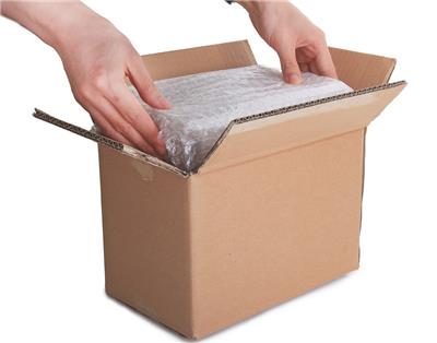 物流纸箱定做 打包发货纸箱加工