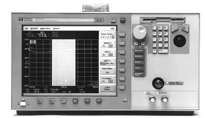 安捷伦 Agilent 86142A 光谱分析仪