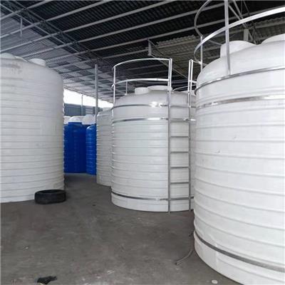 塑料储罐 PP/PE一次滚塑成型 朗盛塑业纯水水箱供应