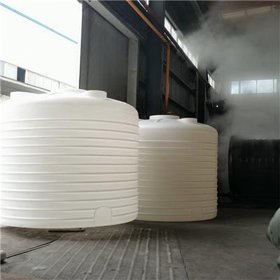 朗盛塑业抗高温聚乙烯塑料储罐供应 纯水水箱定制