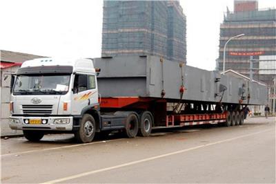黄南拖板车运输 飞戈专注大件设备运输