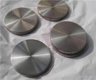 TA10钛饼钛环 钛钼镍合金 耐腐蚀耐高温 任意尺寸可定制