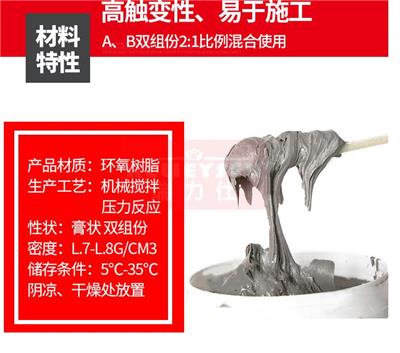 贵州高强粘钢胶型号 性能稳定