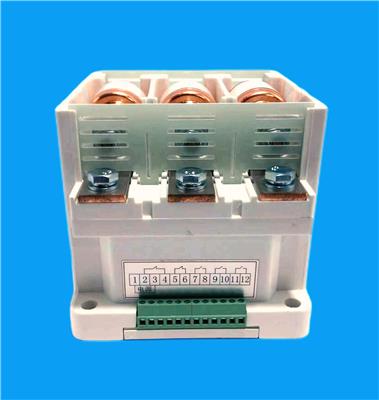 上海三际电气CKJ11-800A真空低压交流接触器交流50Hz，额定电压1500V，常用控制电路电压可为36，180，220，380V