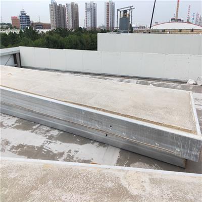 鄂州生产钢骨架轻型屋面板