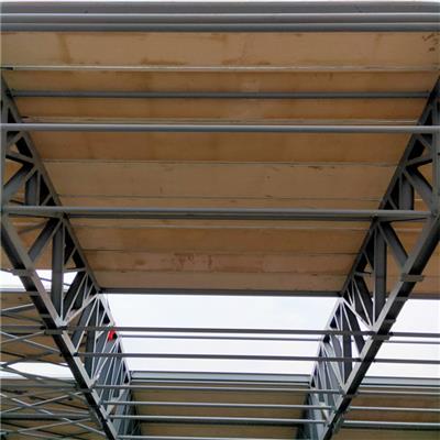 六盘水安装钢骨架轻型网架板 保温隔热网架板
