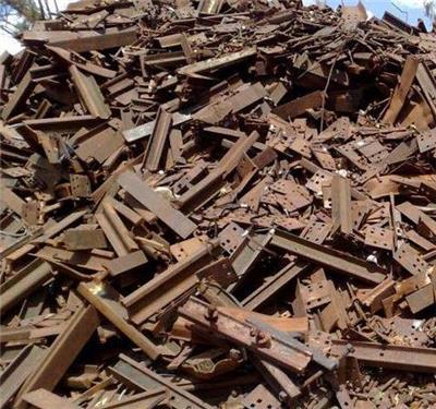 米东区合金铝回收 价格满意 废铁回收厂